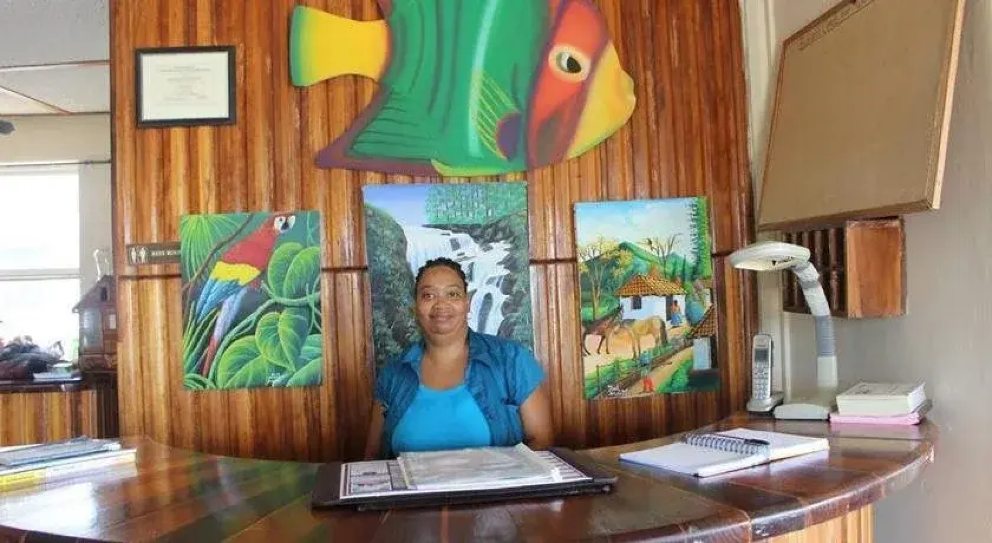 Bonefish Hotel