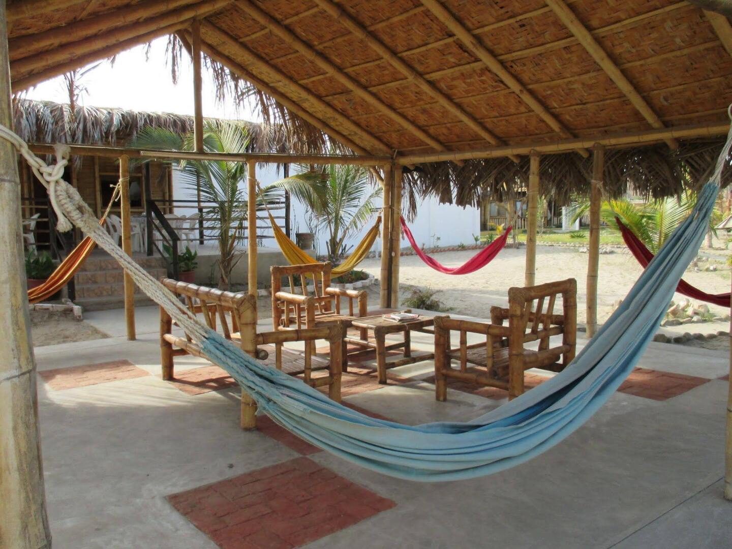 Punta Pacifico Bungalows Mancora