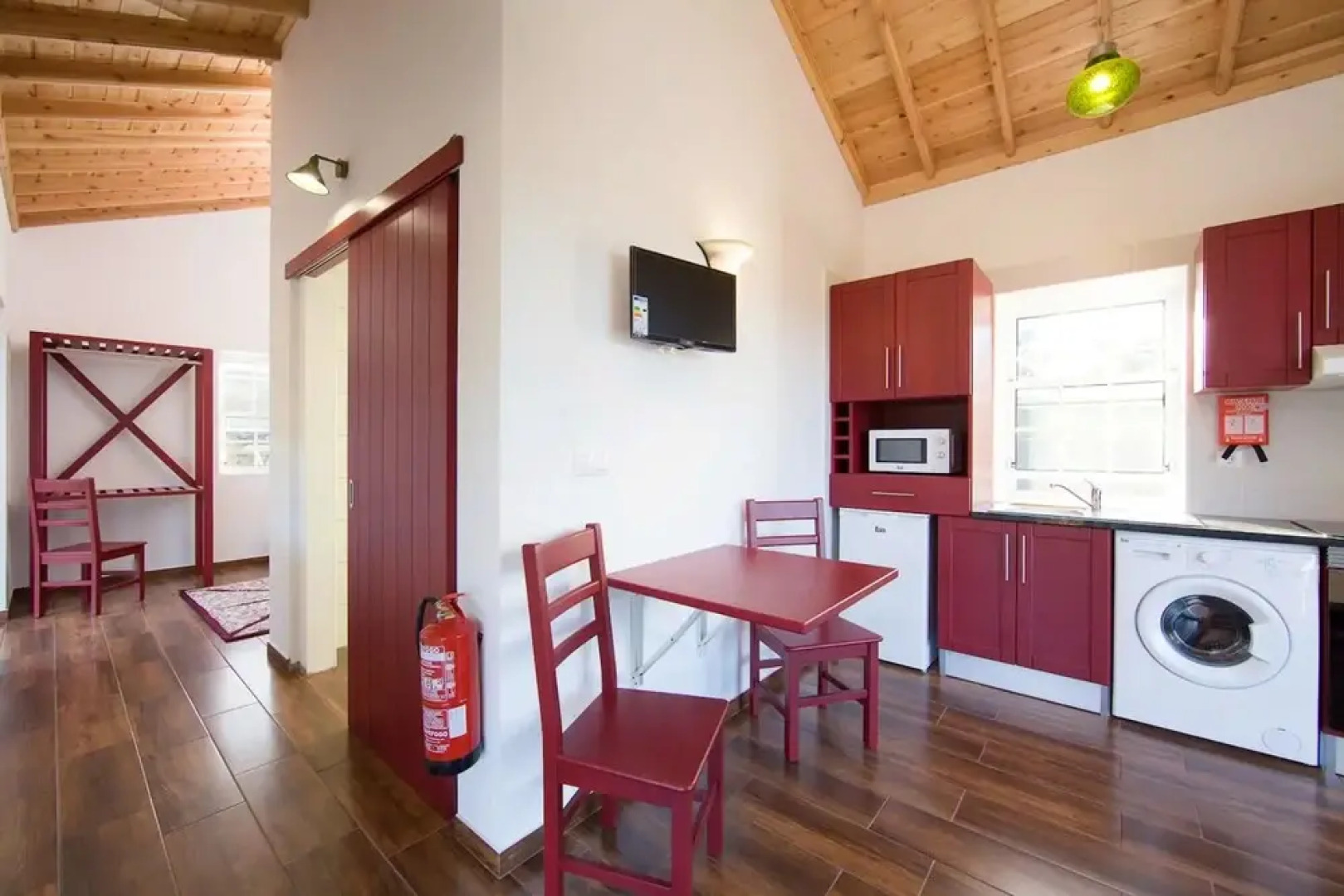 House With one Bedroom in Lajido, With Wonderful sea View, Shared Pool, Enclosed Garden