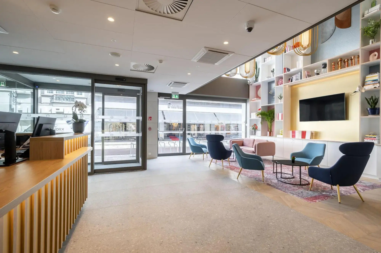 B&B HOTEL Gent Centrum