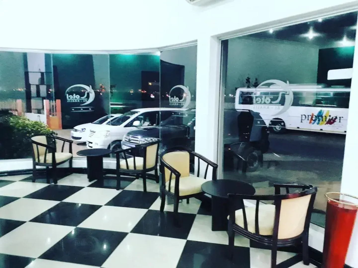 Hotel Al-Khalil