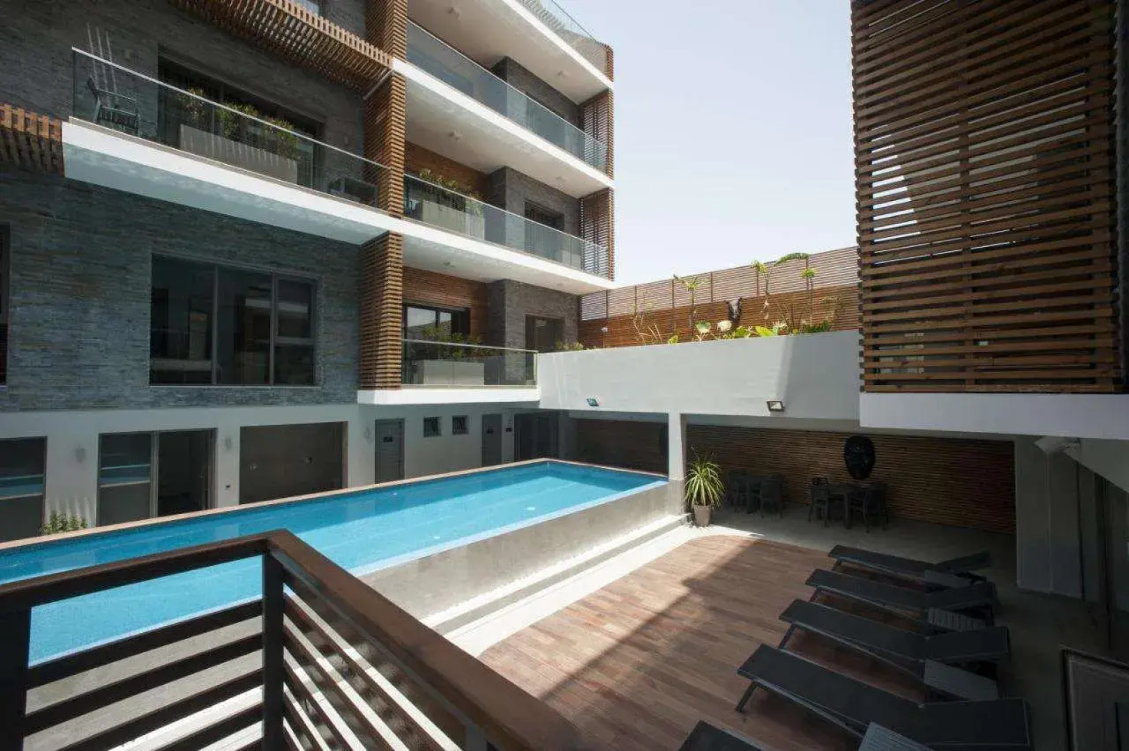 Ocean Park Hotel, Premium Suites & Wellness