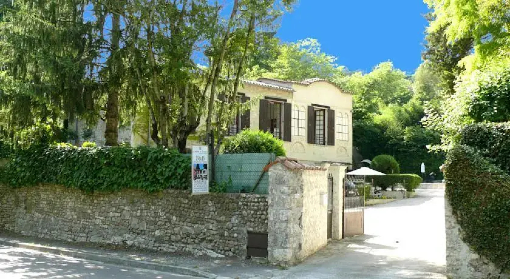 La Bastide de lEmpereur