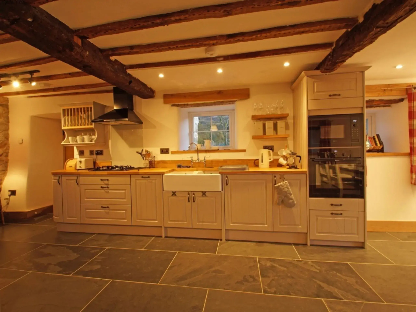 Holiday Home Bwthyn Braf