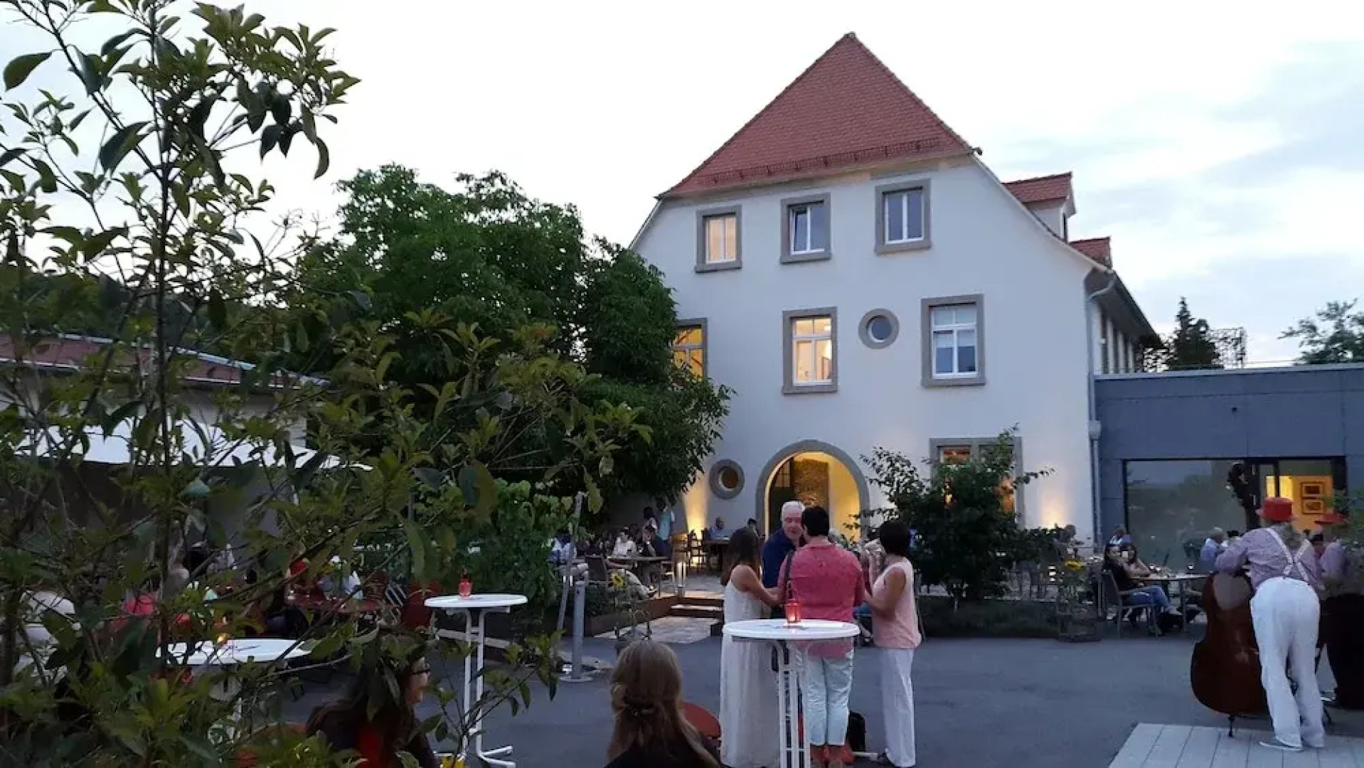 Rebgut - Die Weinherberge