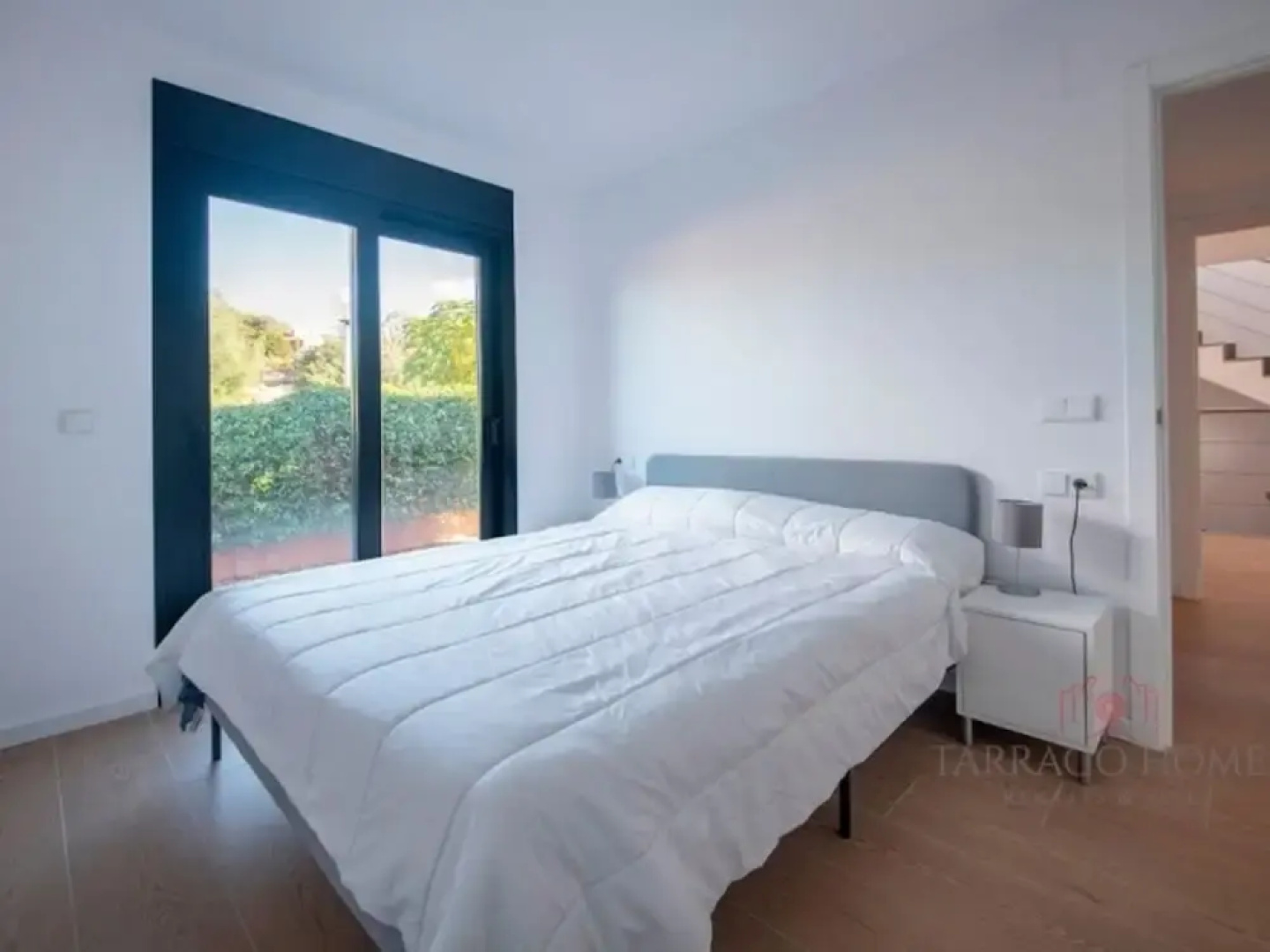 Th130 Villa Moderna Golf y Playa