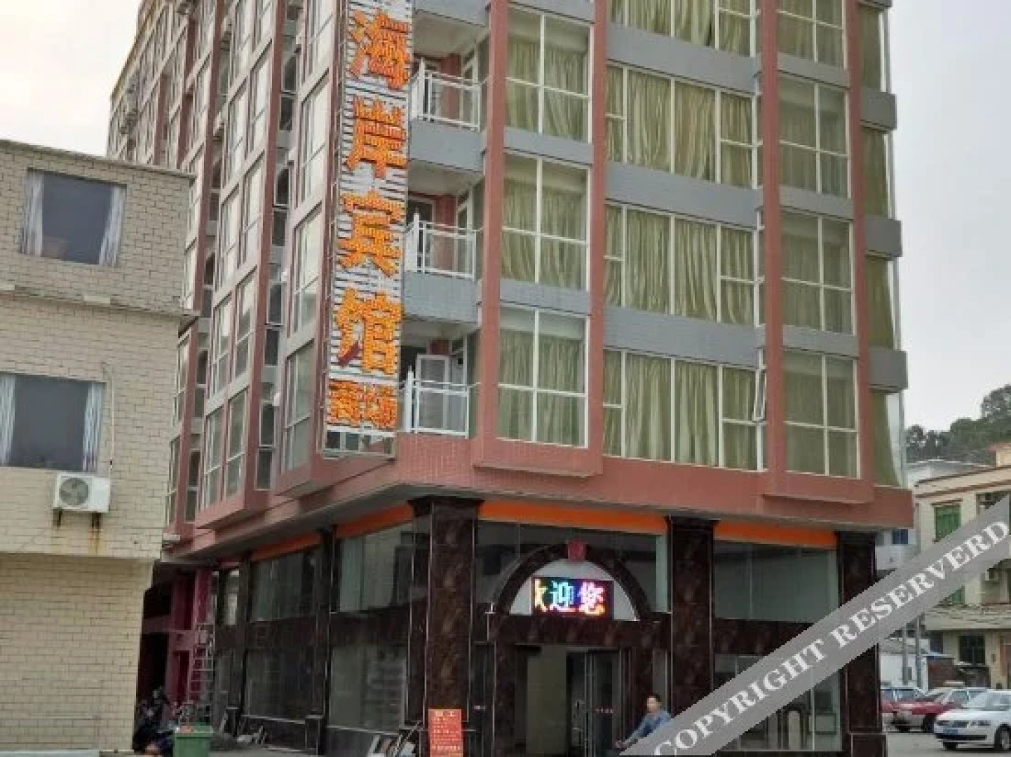 Shapa Meihao Hai'an Hotel