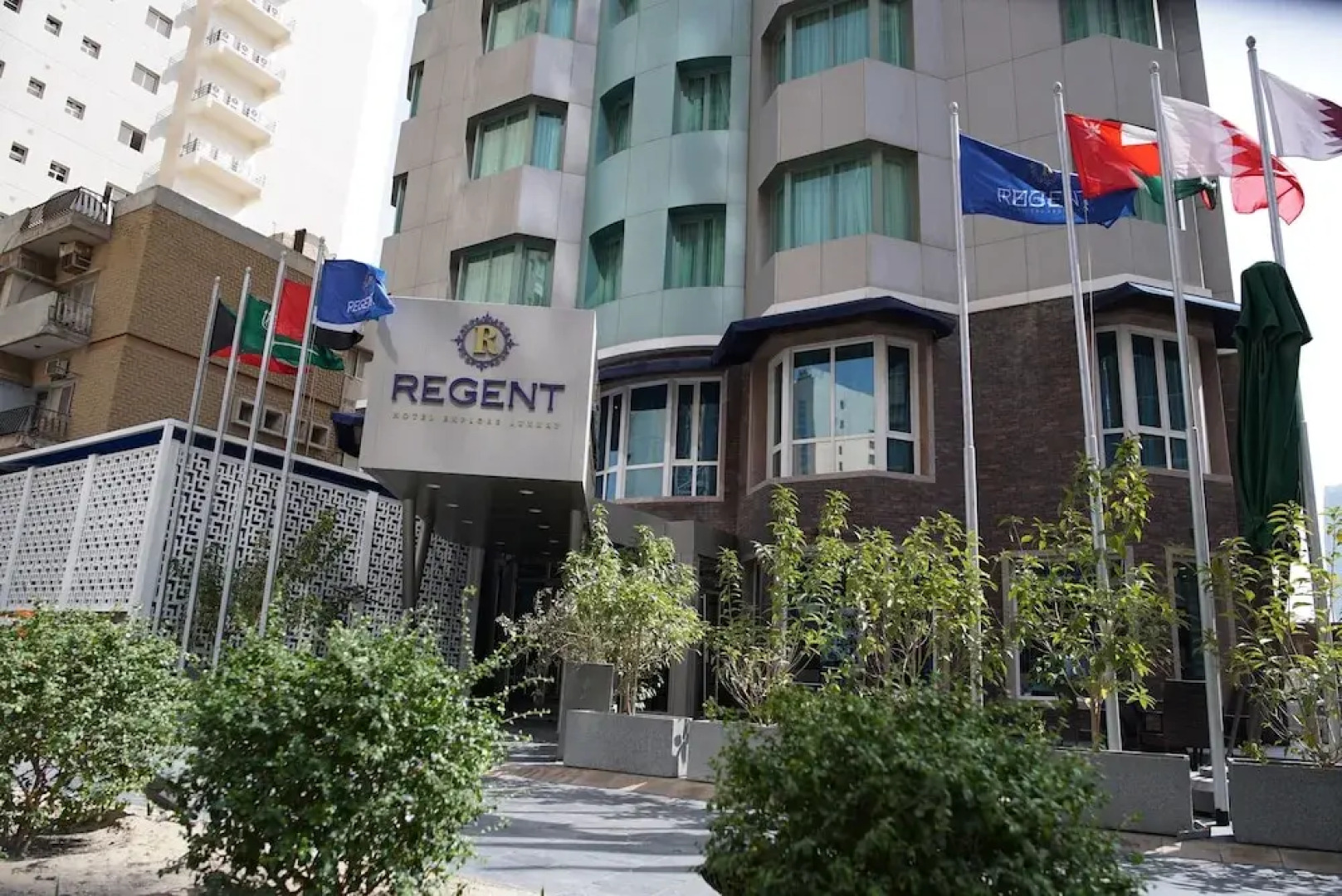 Regent Hotel Apartments