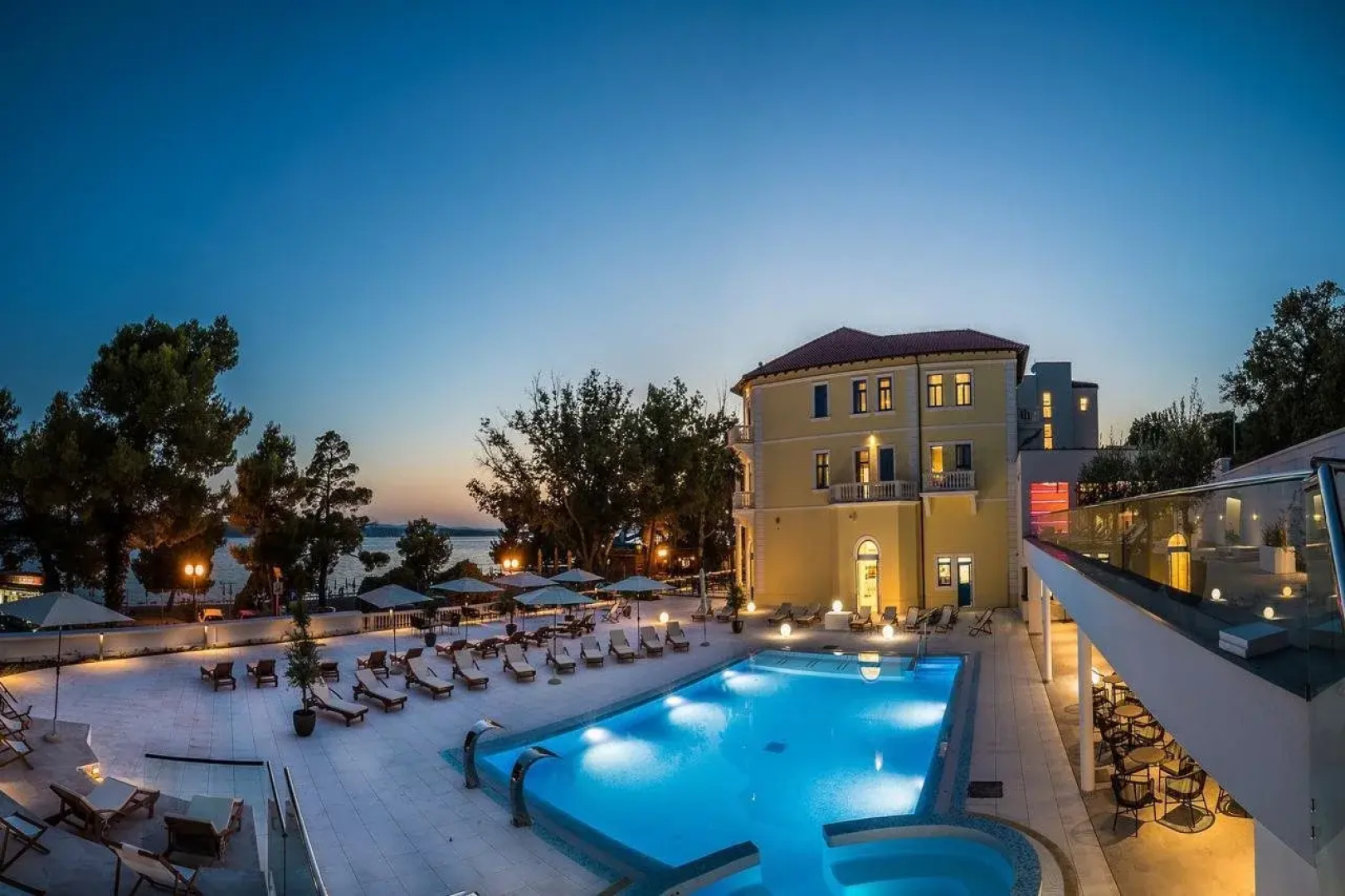Boutique hotel Esplanade