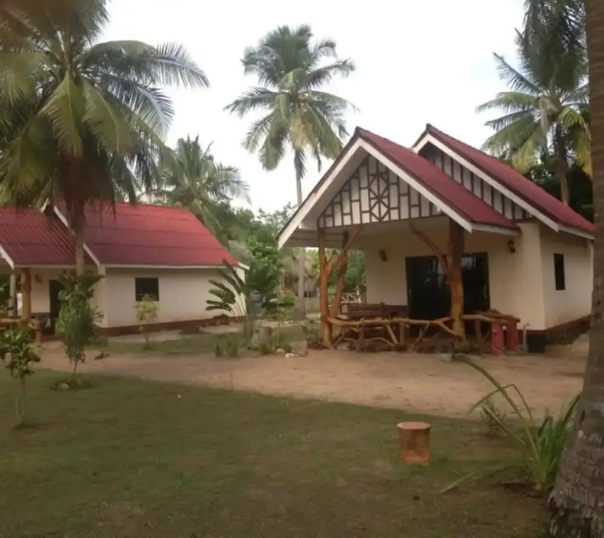 Golden Pearl Beach Resort