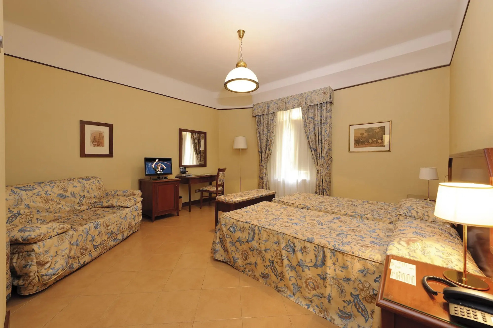Albergo Reggio