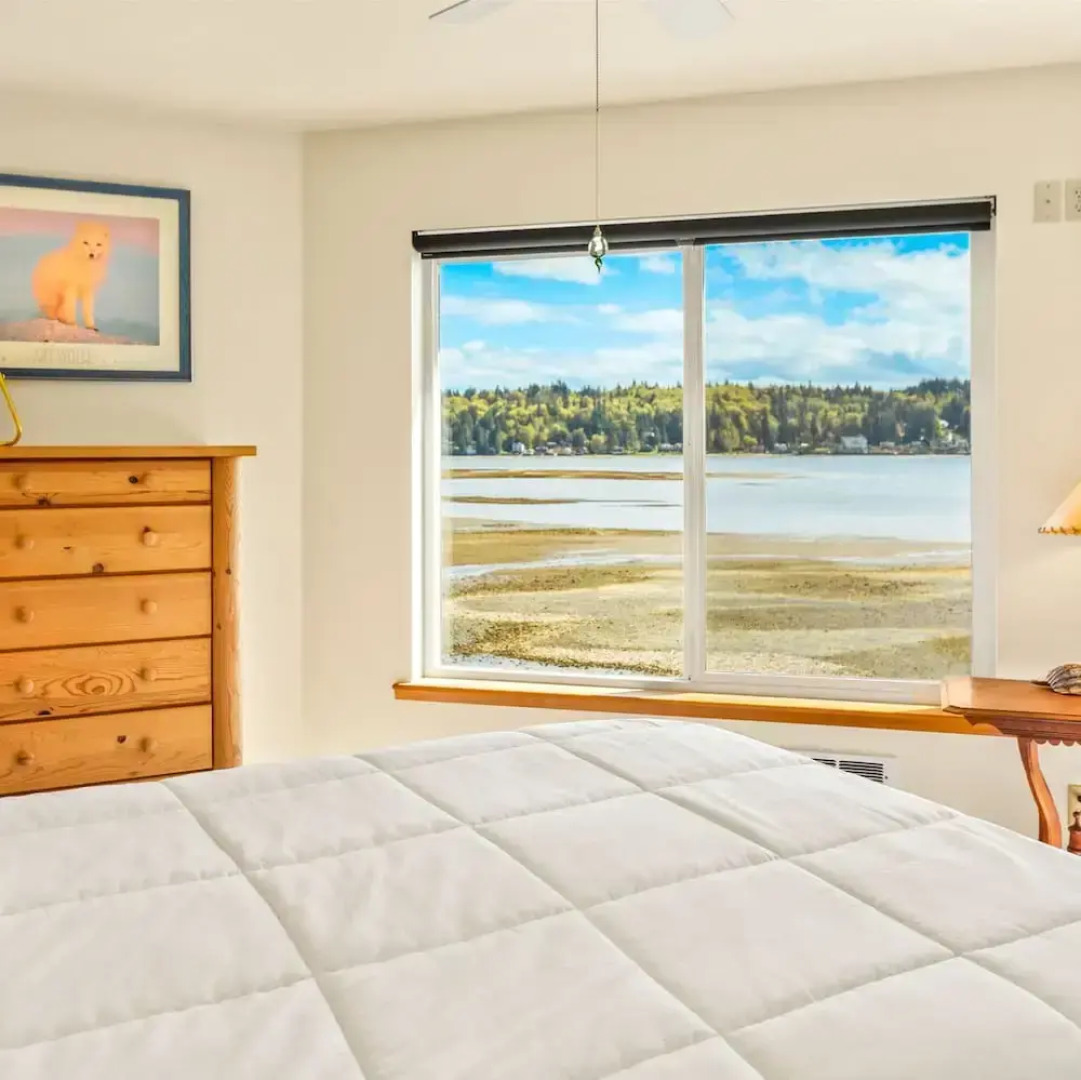 Belfair Beach House in Belfair