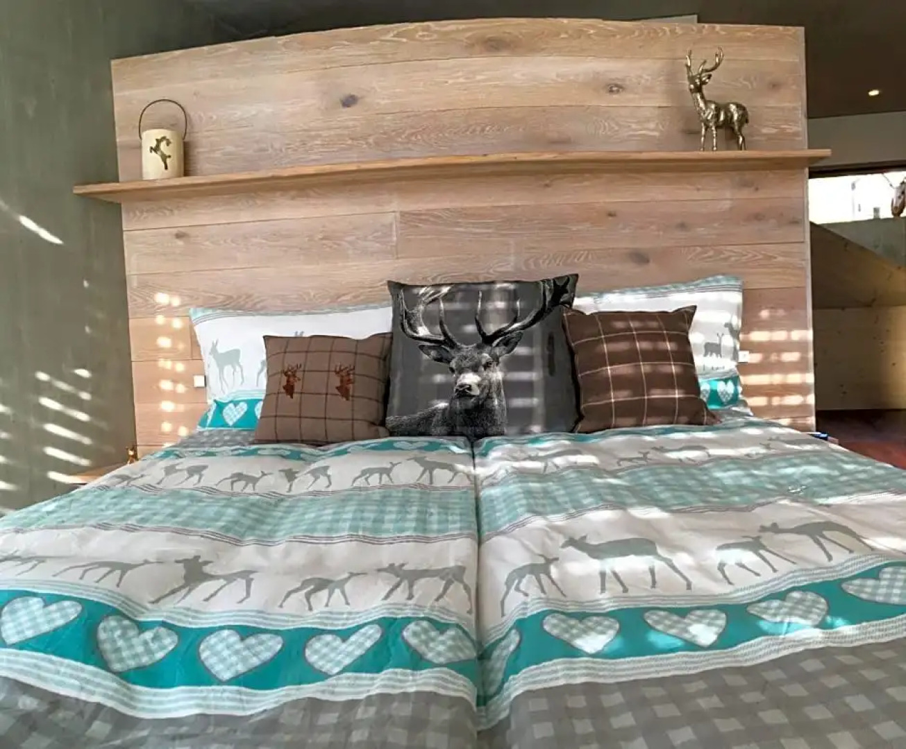 Mountain Chalet Amden