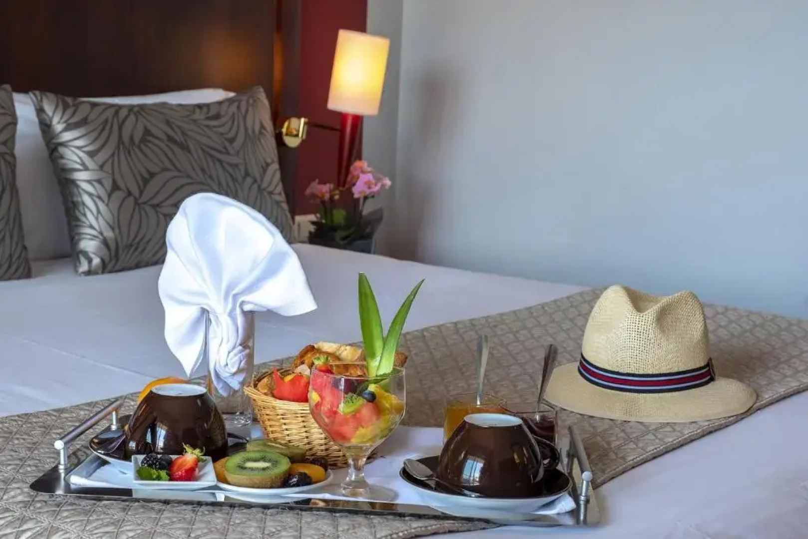 Servotel Saint-Vincent