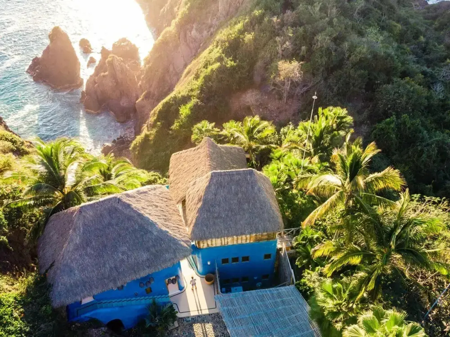 Private Villas in Careyes