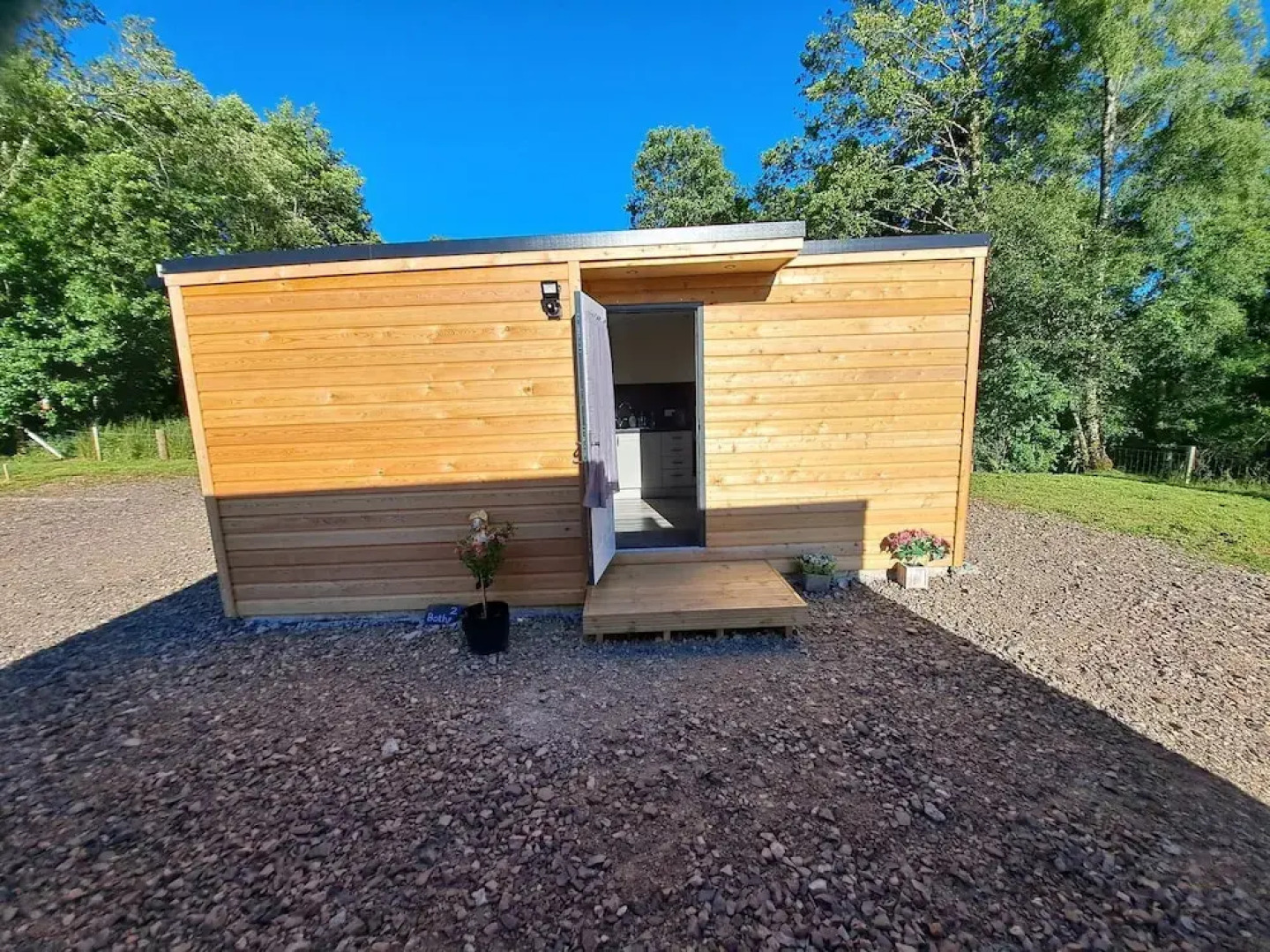 The Posh Bothy Spean Bridge