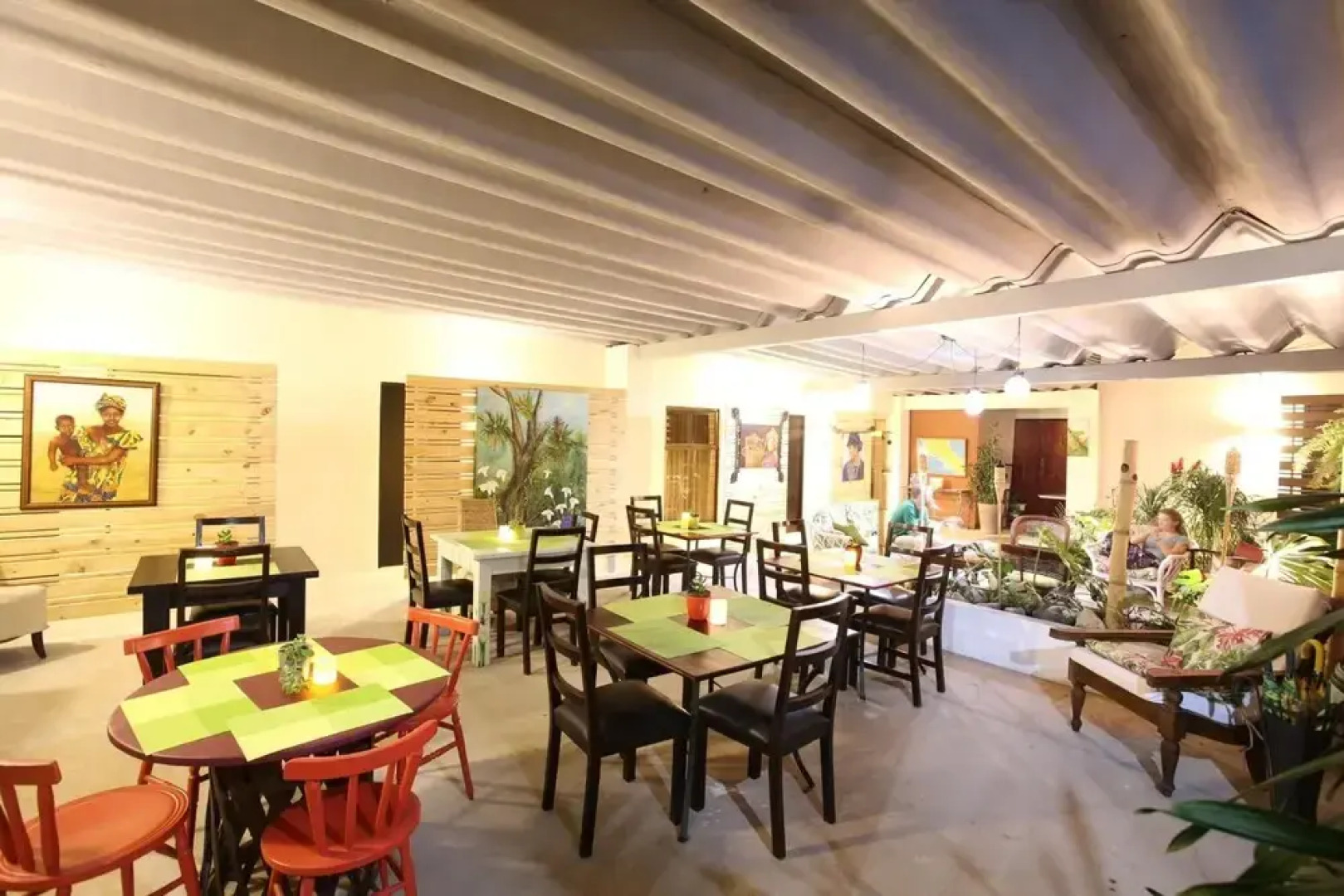 Casa Maria Airport B&B