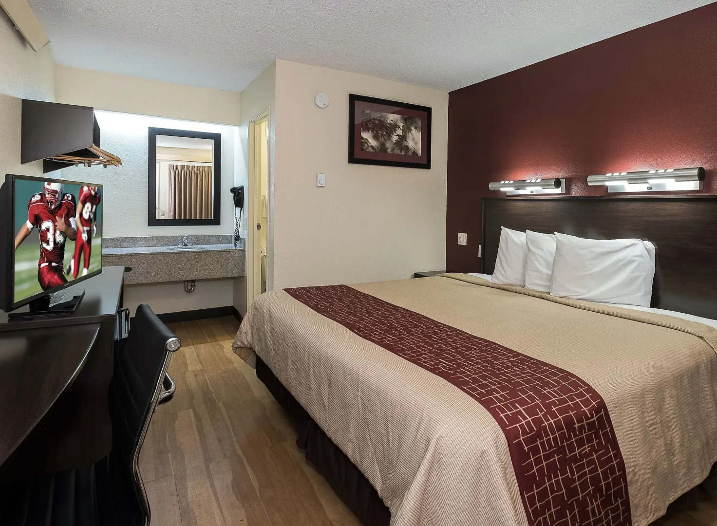 Red Roof Inn Cincinnati East - Beechmont