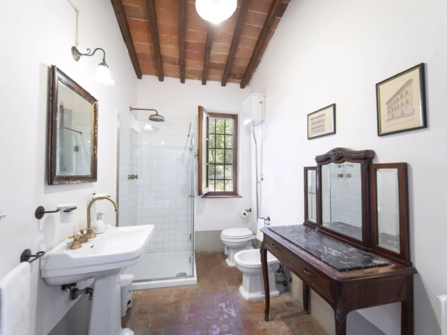 Locazione Turistica Tenuta Farneta