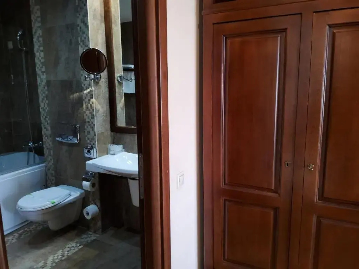 ApartHotel Alpin 811