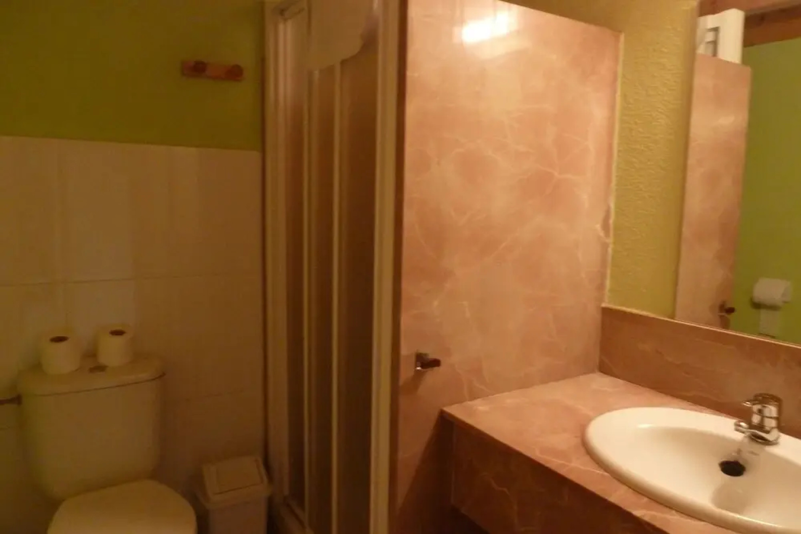 Apartamentos Camping La Barguilla