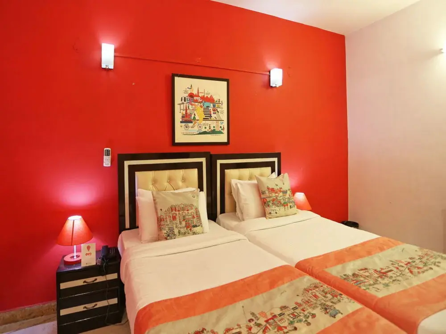 OYO Flagship Noida Golf Course