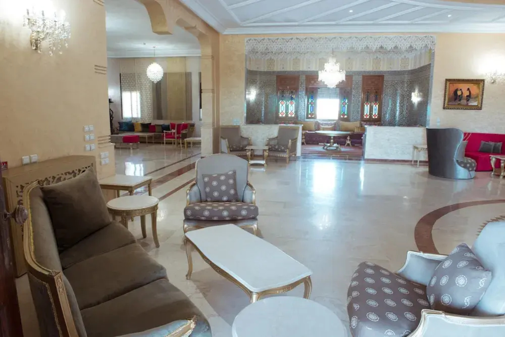 Park Regency Suite Hotel