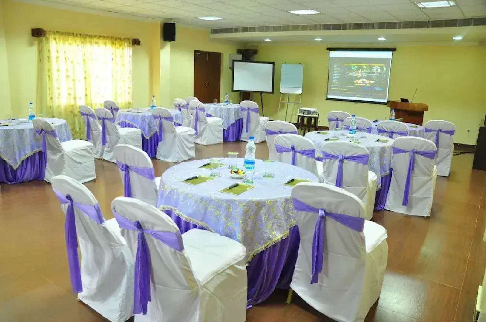 Aalankrita Resort And Convention