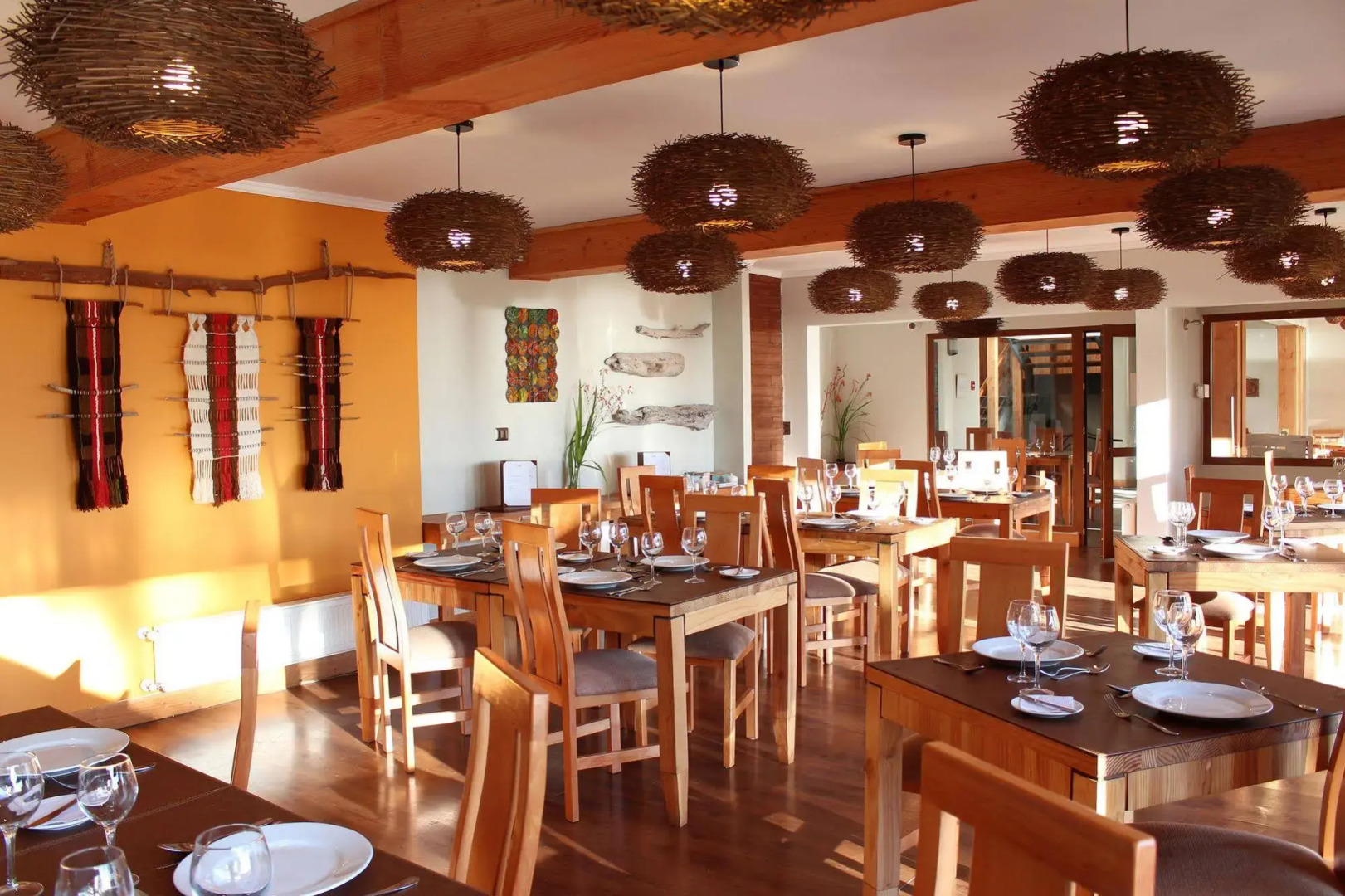 Hotel Lodge Las Cascadas