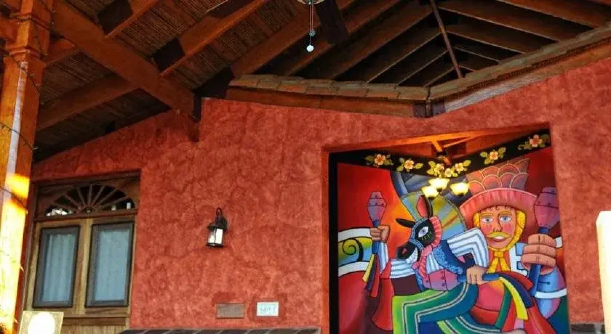 Hacienda Puerta Del Cielo Ecolodge & Spa
