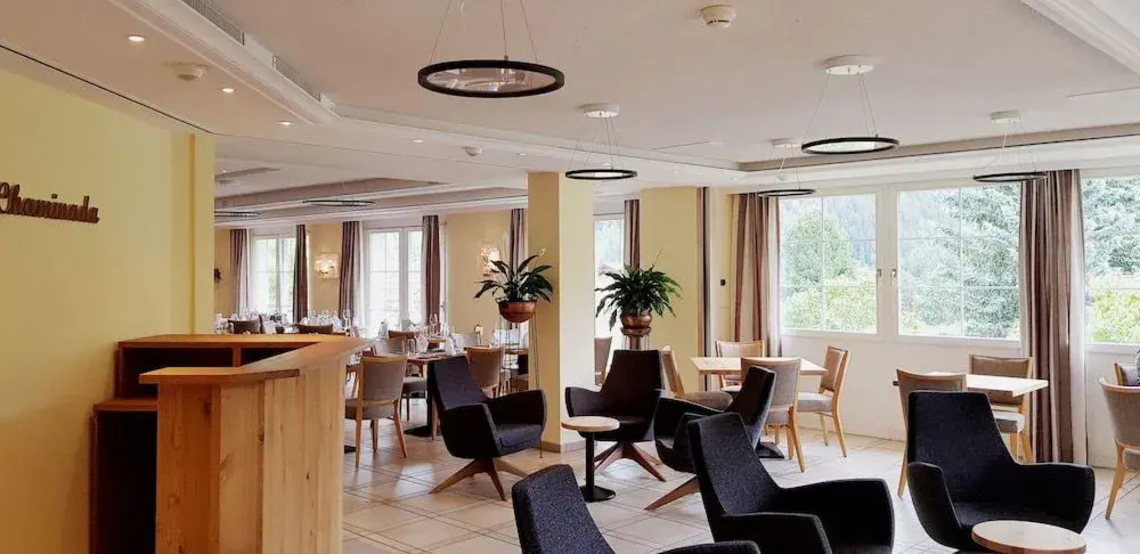 Typically Swiss Hotel Altana