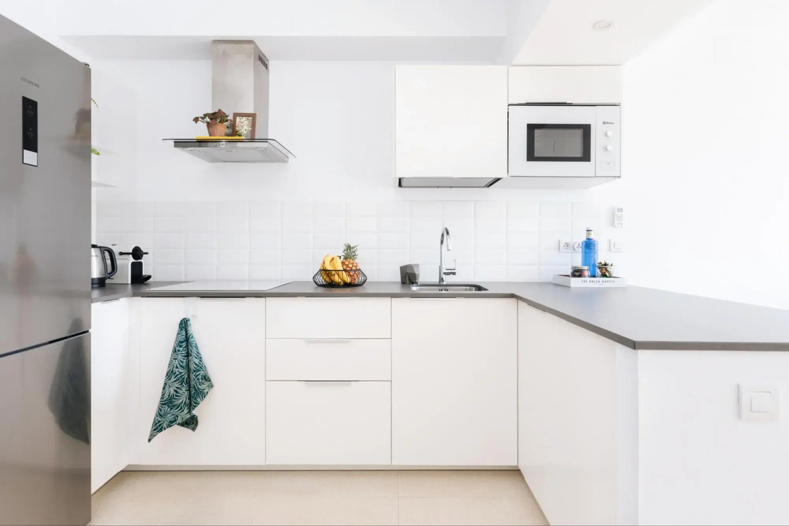 Avant-garde design apartment overlooking the Teide