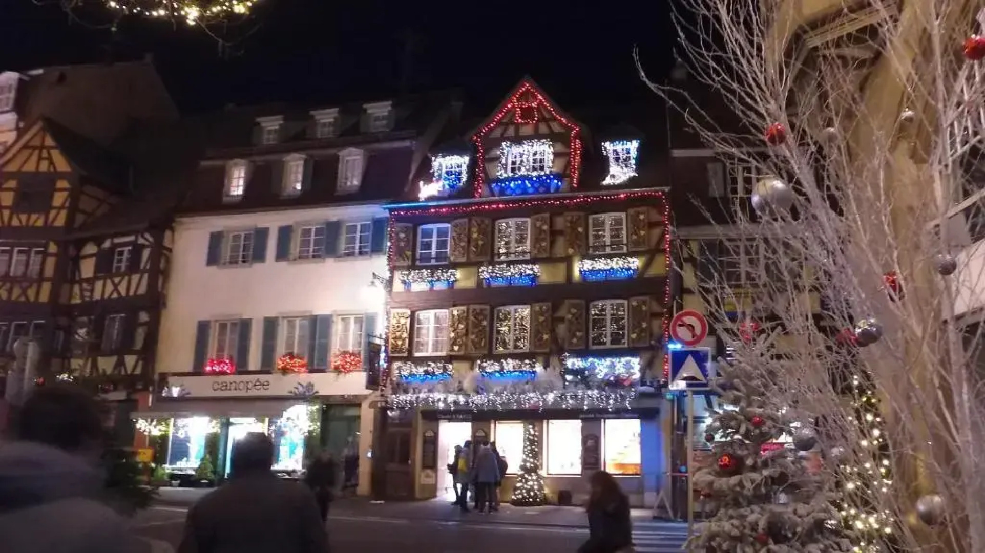 VVF Les Fontaines des Vosges, Saales