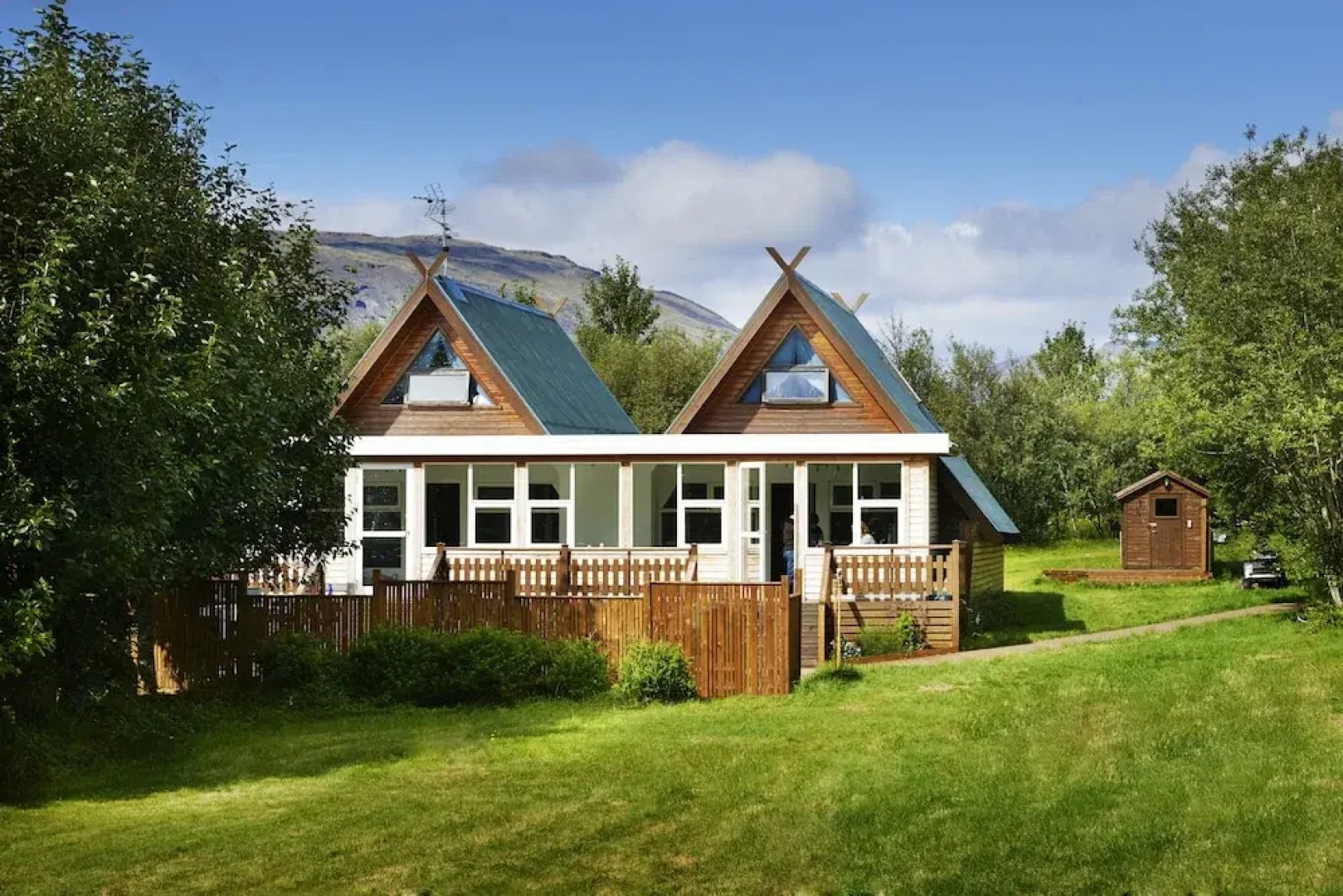 Birkihof Lodge