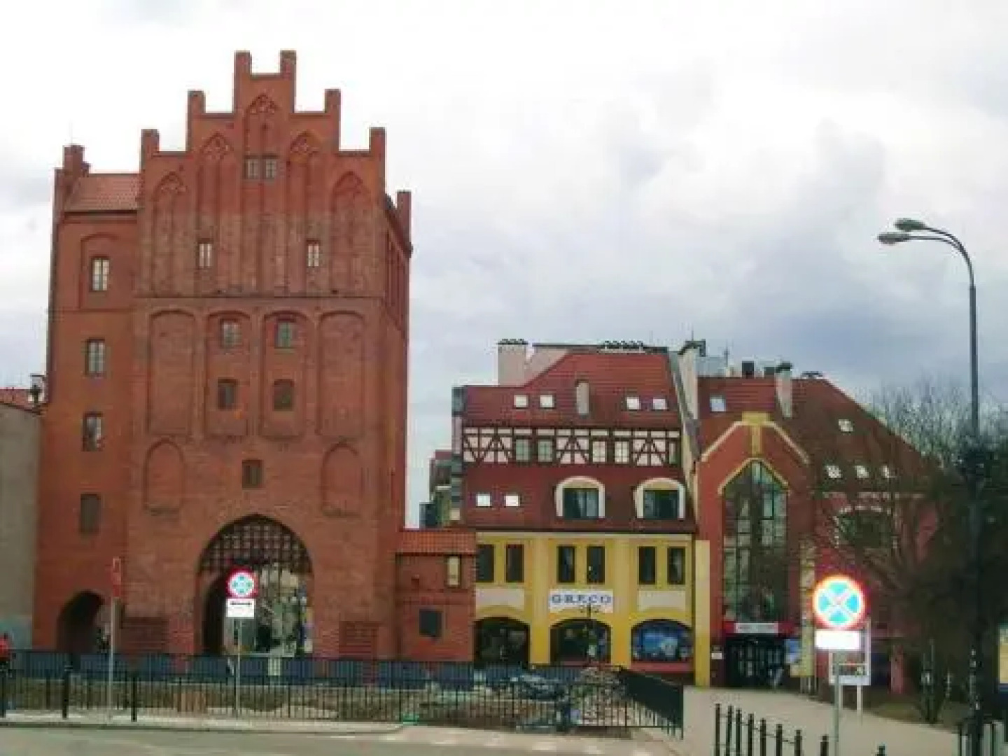 Apartament Staromiejska