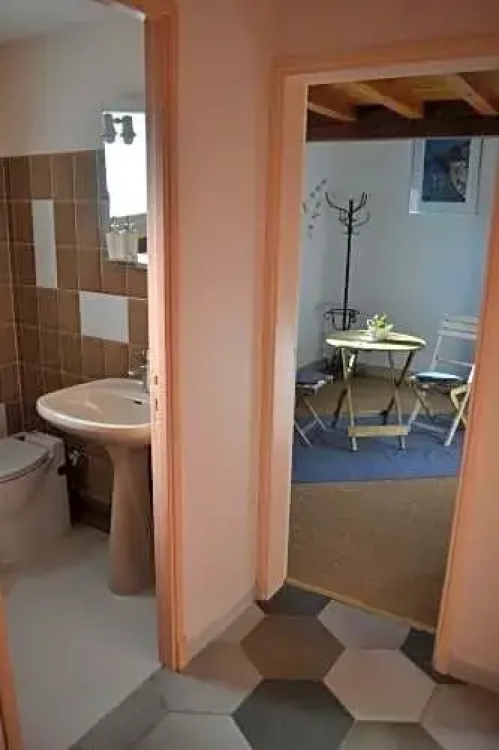 La maison de Pétronille