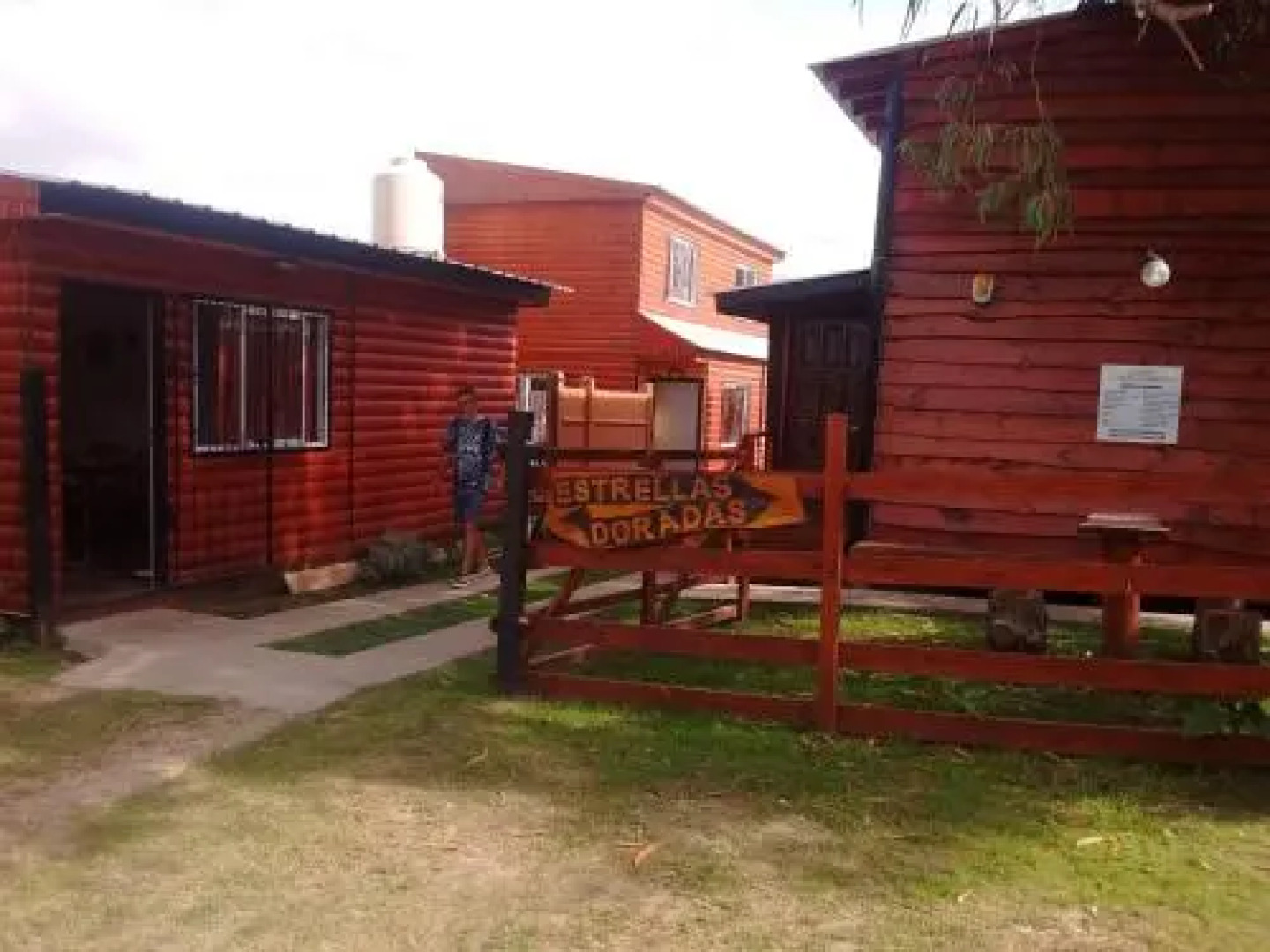 Cabanas Estrellas Doradas