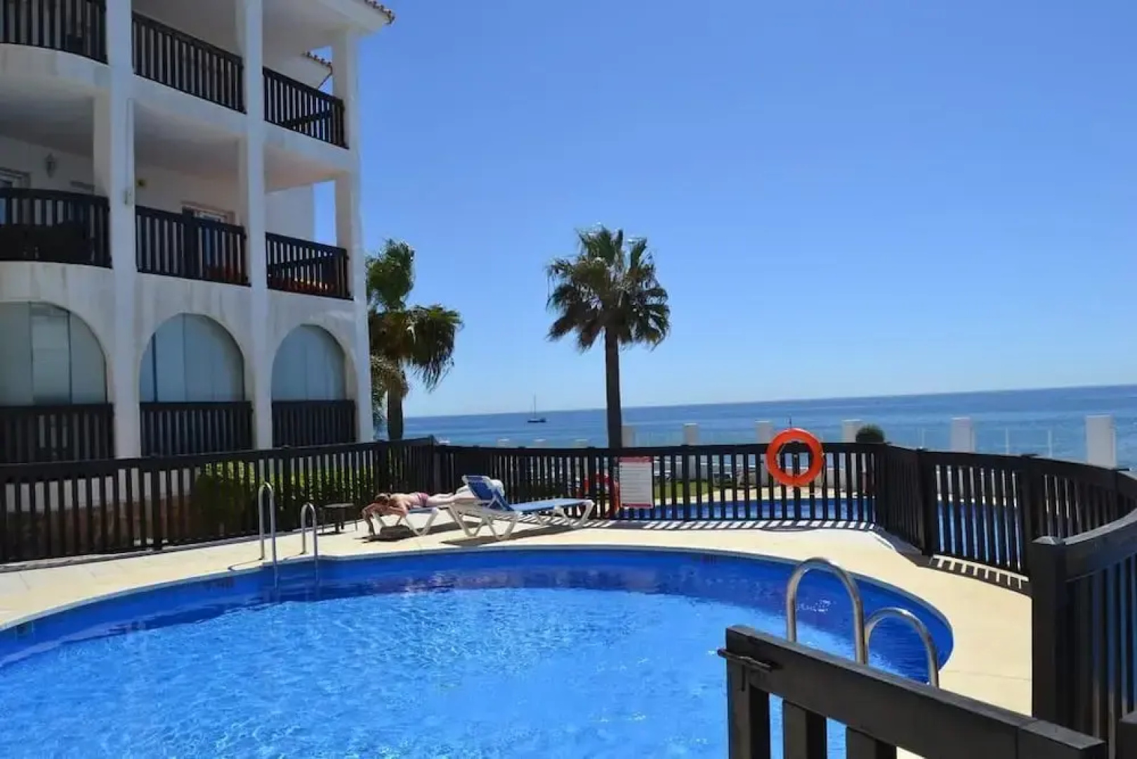 MalagaSuite Front Beach Mijas