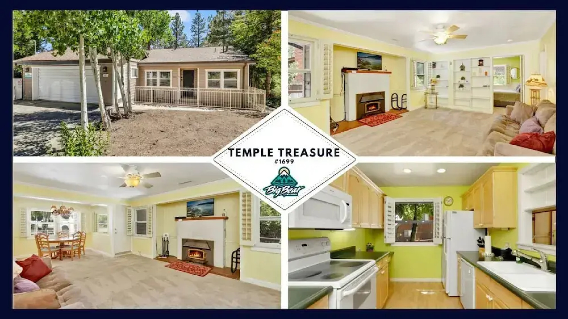 1699 - Temple Treasure