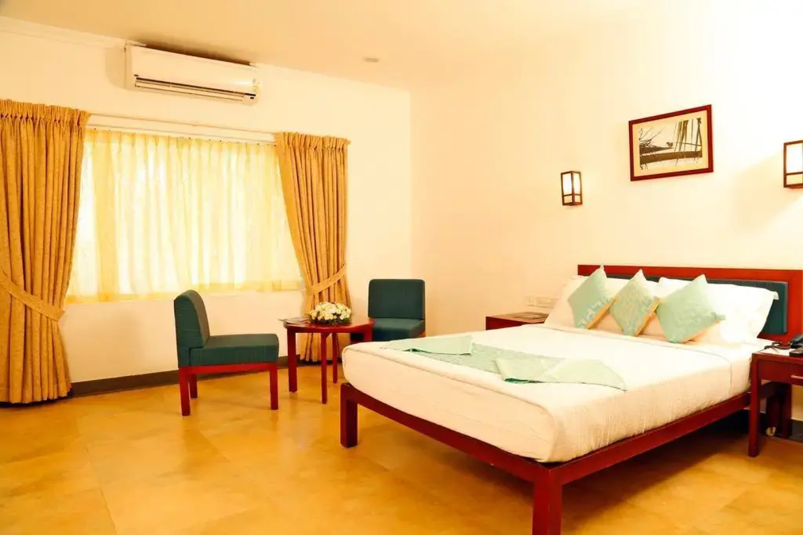 Green Fields Kumarakom