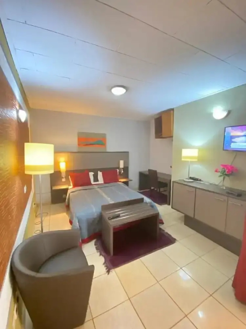 Complexe hotelier Marie Louise