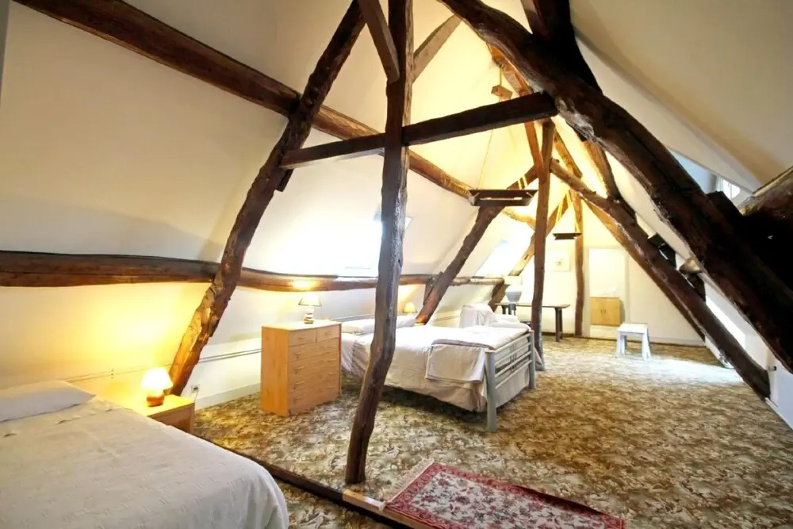 House With 3 Bedrooms in Vittefleur, With Enclosed Garden and Wifi