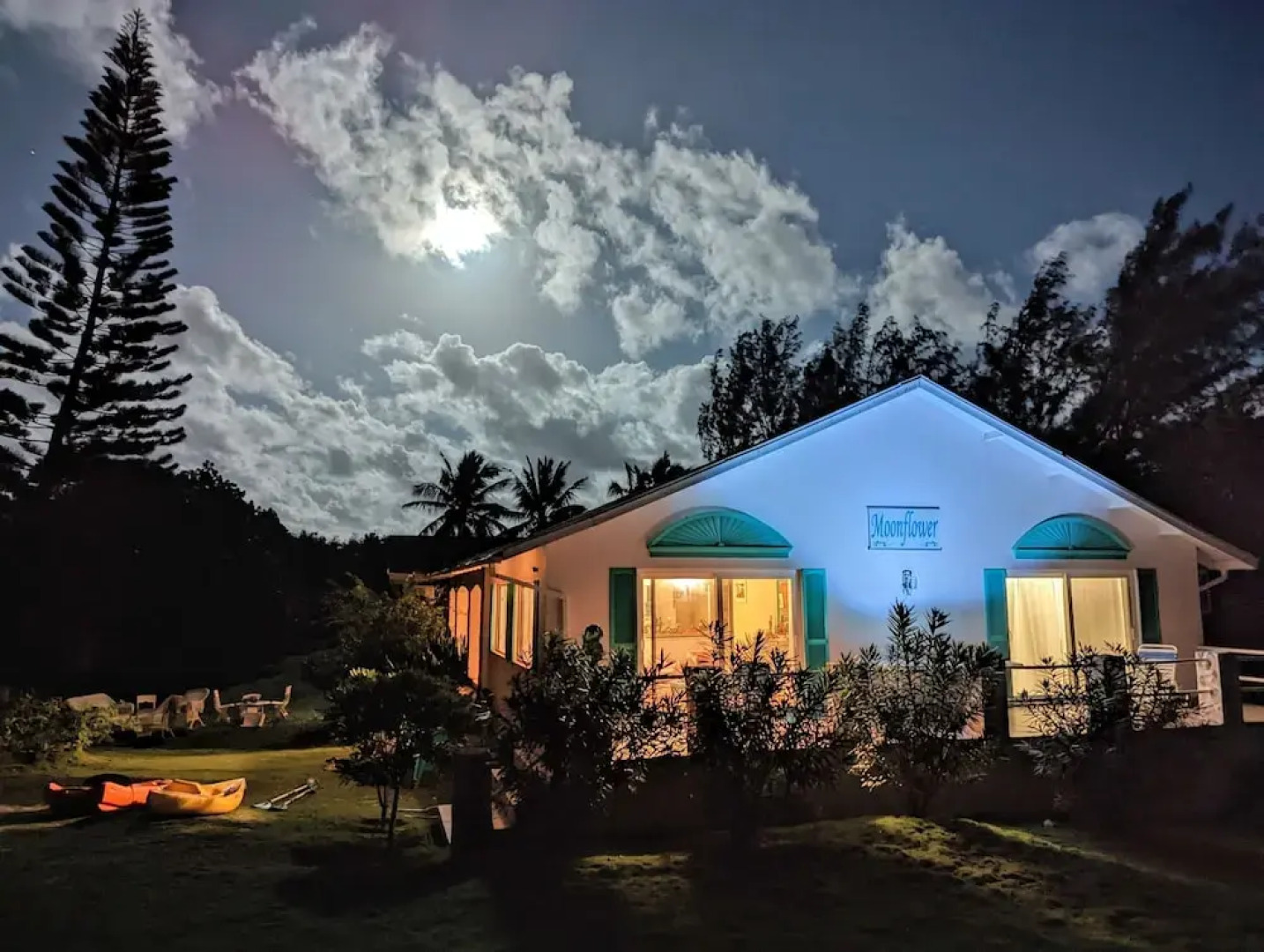 Moonflower 4 Bedroom Home