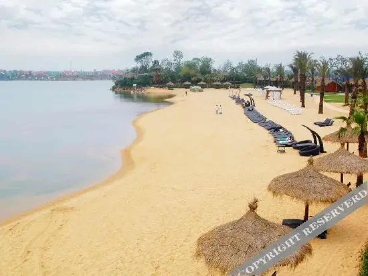 芜湖县阳光半岛大酒店