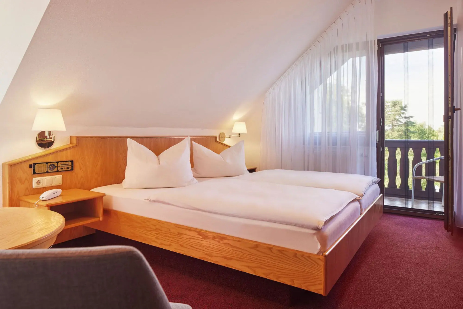 Hotel garni Sonnenhof