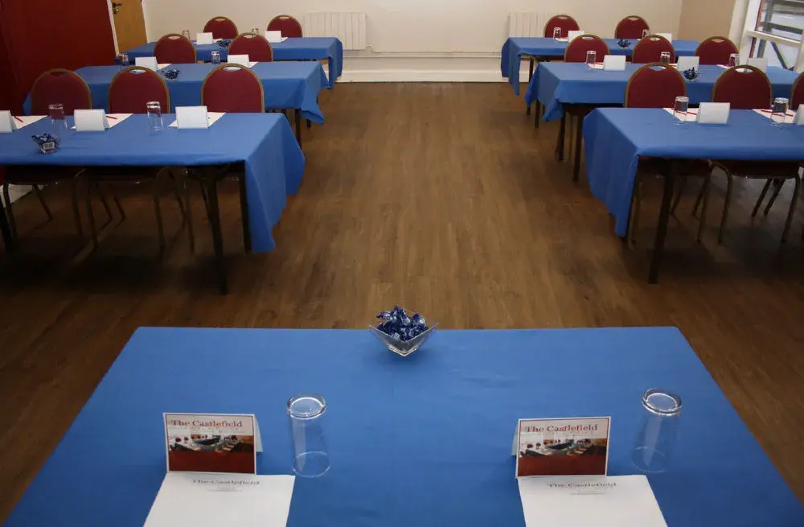 Hobsons at Castlefield Guesthouse