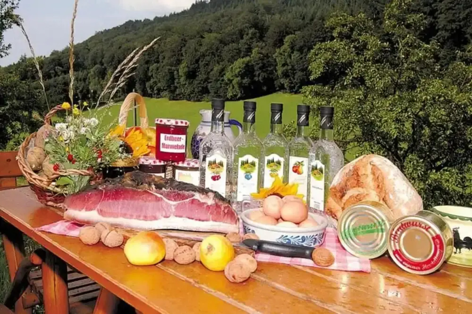 Holiday Apartment Ferienhof Benz