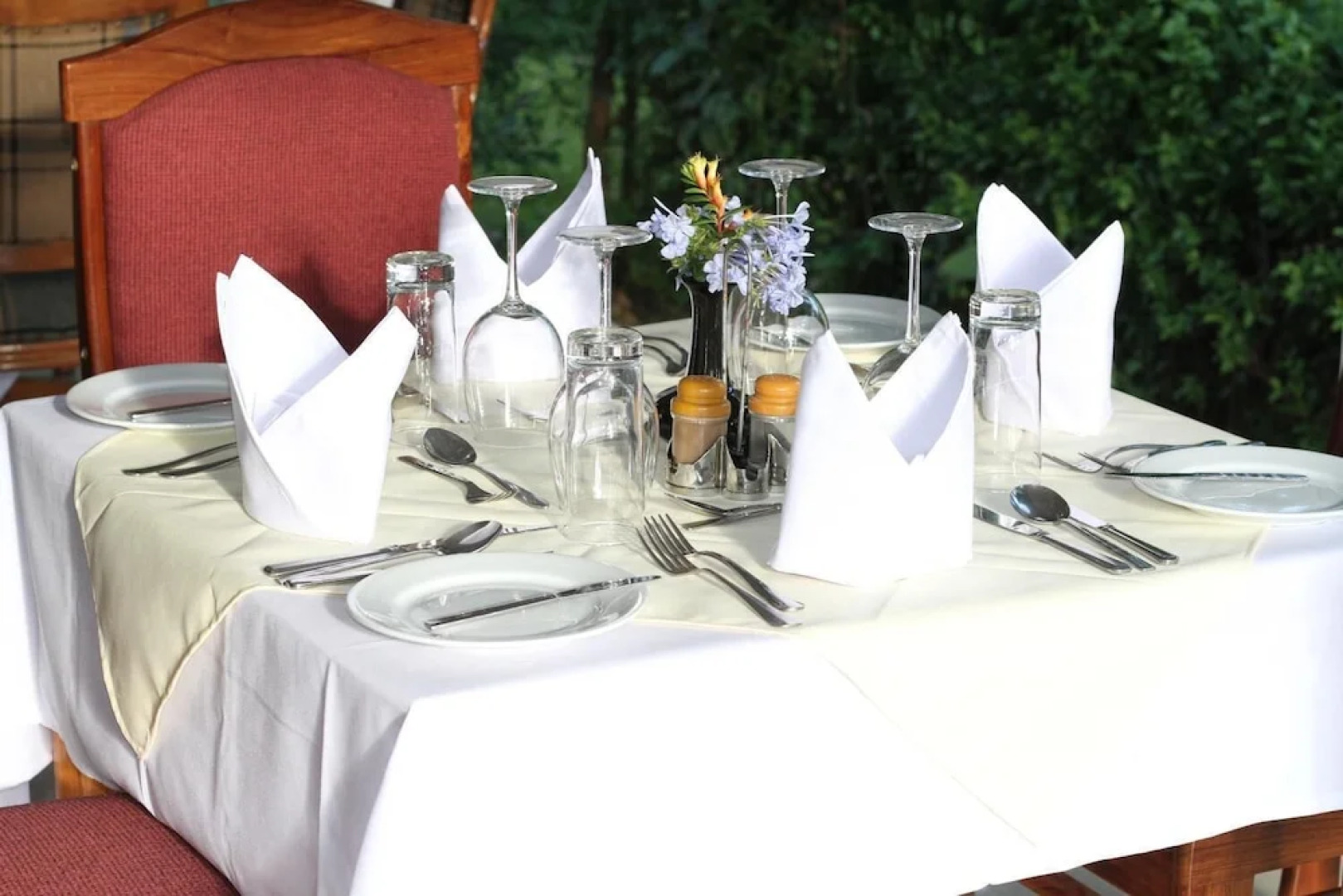 Nyumbani Manor house