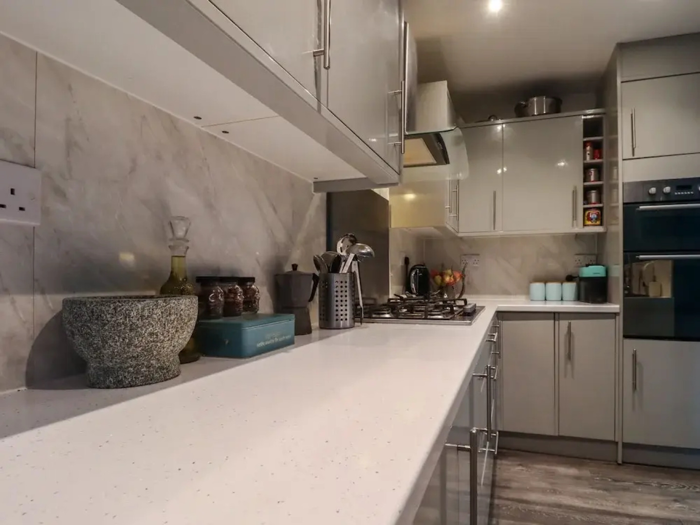 Comfortable Margate Home