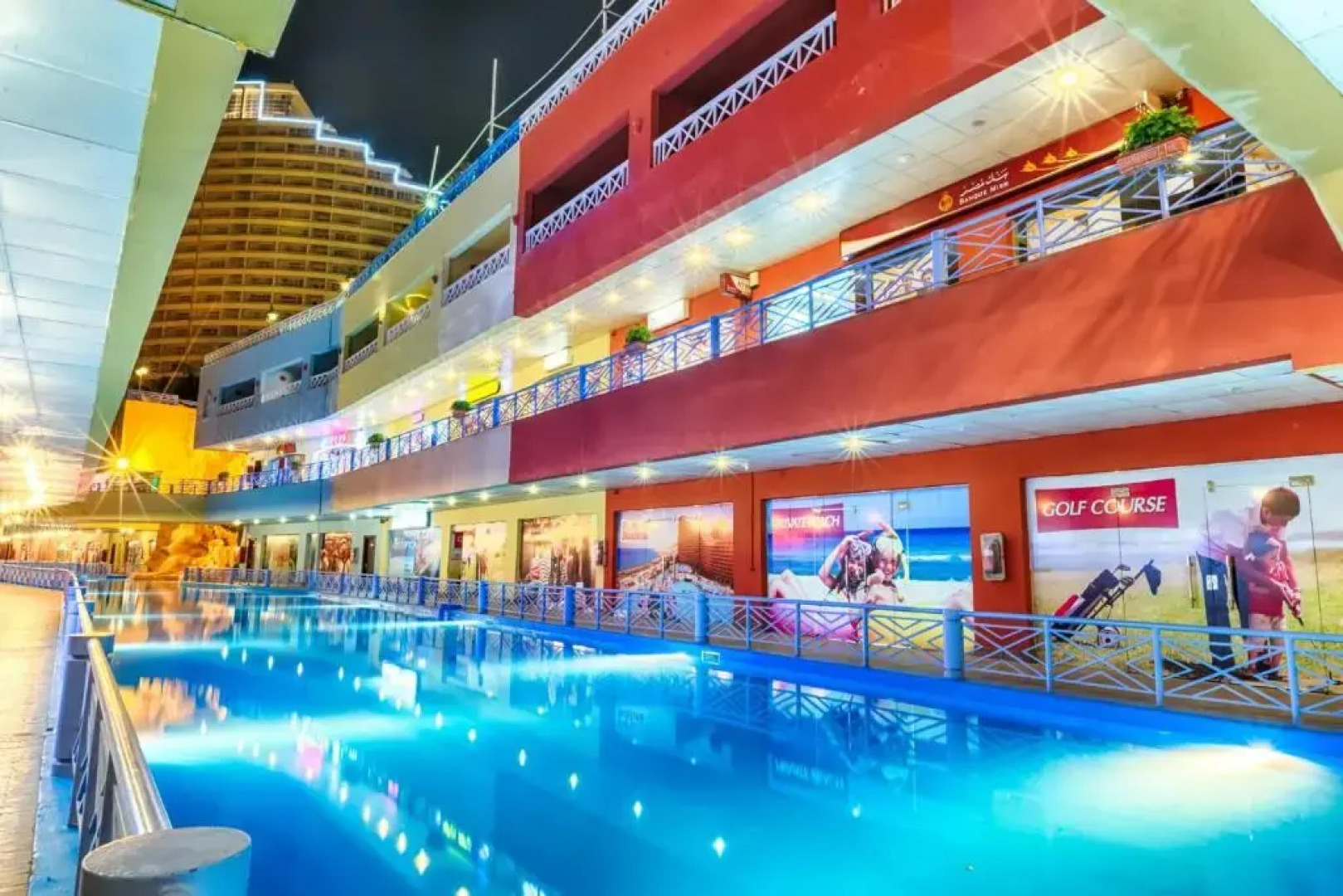 Porto Sokhna Pyramids Apartments By Amer-Group